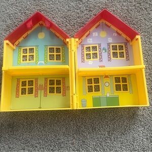 Peppa Pig House